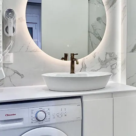 Apartamento Luxury With 2 Bedrooms