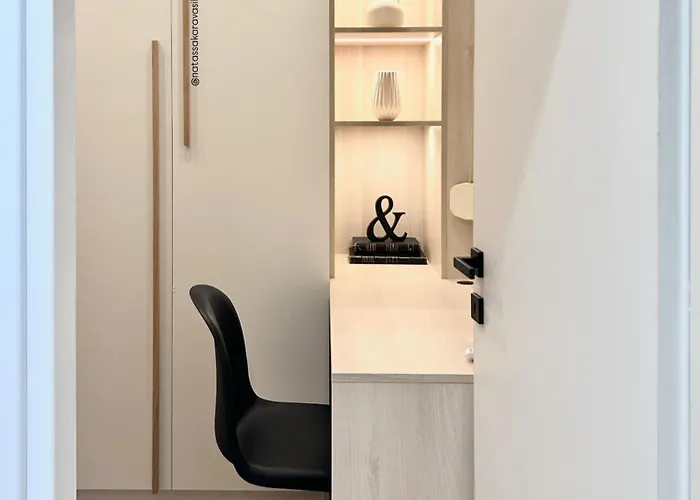 Διαμέρισμα Luxury With 2 Bedrooms Θεσσαλονίκη