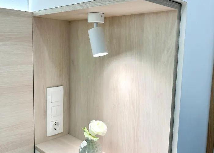 Luxury With 2 Bedrooms